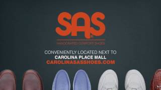 SAS Comfort Shoes Commercial