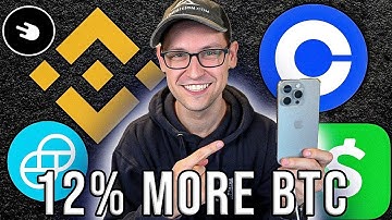 Advanced Trade: Coinbase App Mobile Tutorial [2025]