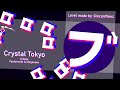 Crystal Tokyo | FantomenK & Meganeko (Project Arrhythmia level made by GincentVeez)