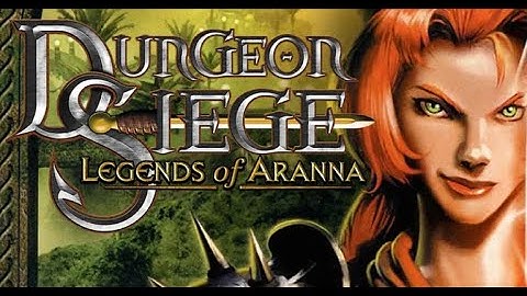 Dungeon Siege  -part 4.5  -We