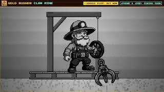 Gold Rusher: Claw Mine – Official Trailer 💀 (FREE on Google Play, iOS soon) screenshot 3