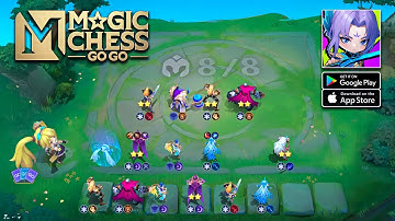 Magic Chess: Go Go - Auto Chess Gameplay (Android/iOS)
