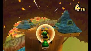 28  Wii Maple Treeway Leaf Cup 150cc  Mario Kart 7 Longplay Playthrough  Nintendo 3ds  1080p