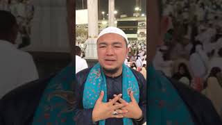 doa agar cepat naik haji atau umroh. 