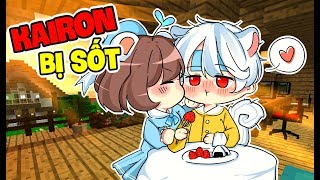 KAIRON HẠNH PHÚC KHI ĐƯỢC SIMMY CHĂM SÓC KHI BỊ SỐT NẶNG ❤️ *KAIRON BỊ SỐT NẶNG*