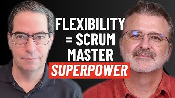 Scrum Master Flexibility: Empathy, Guardrails & Real-World Tactics | Agile Mentors Podcast