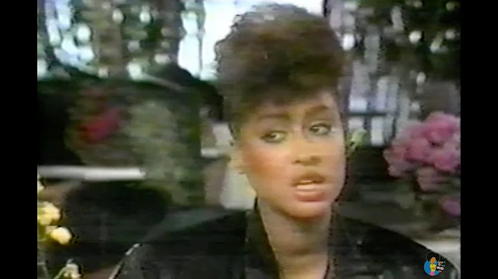 An Afternoon With Phyllis Hyman (1987)