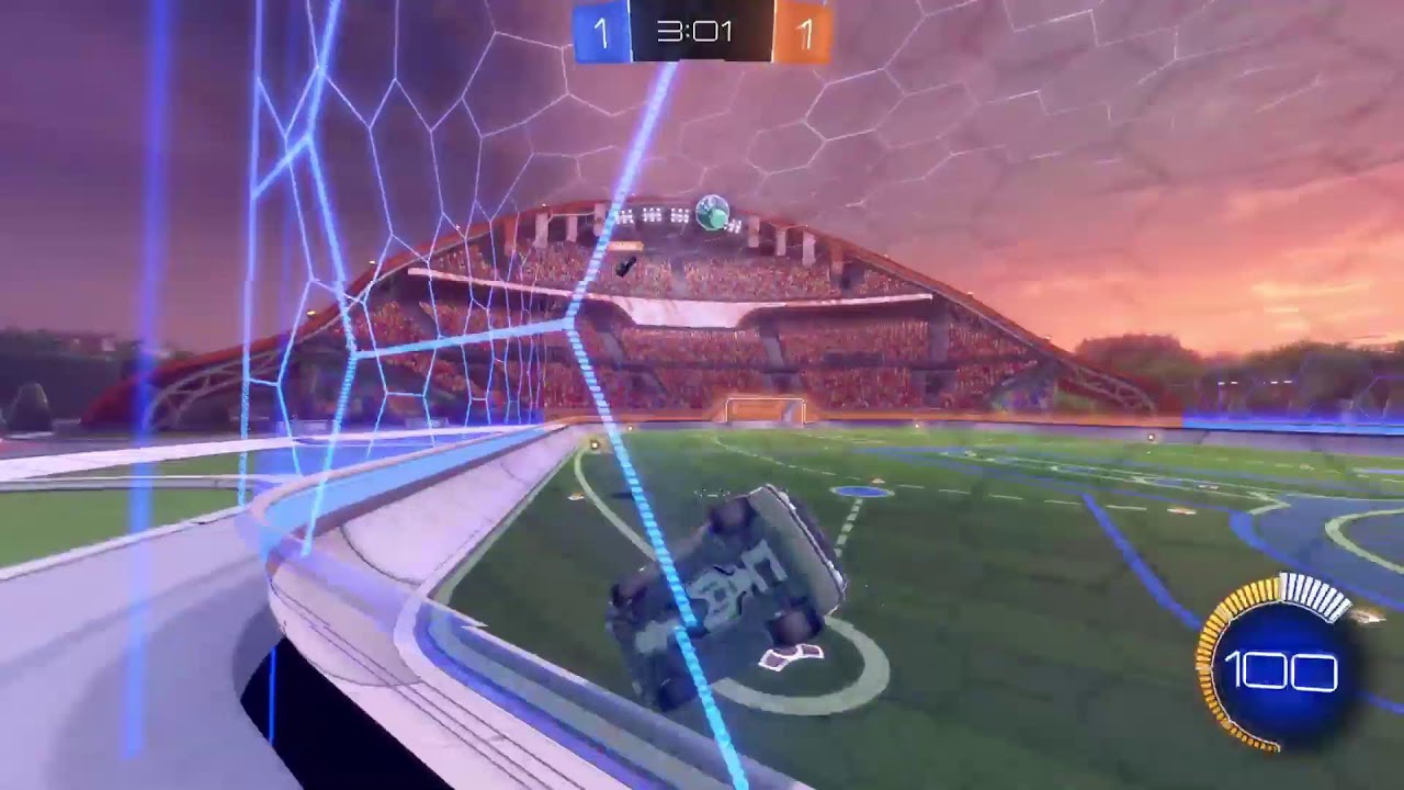 Rocket leauge 1s chat with text to speech