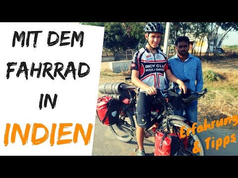 INDIEN: Radtouren / Radreisen - Meine ERFAHRUNG & TIPPS