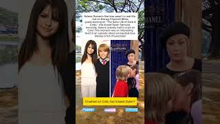 Selena Gomezs First Kiss A Disney Channel Surprise