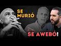Murio Viejo Lin- Presidente de Honduras se le AWEBO a Bukele