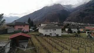 Sirenen Test Schweiz 2018, Arbedo (TI)