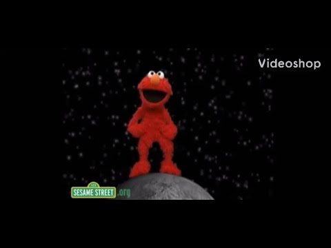 Elmo being chaotic in the land of seasme street for 7 mins.
