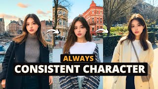 rendernet ai | make consistent characters every time | ai influencer made easy