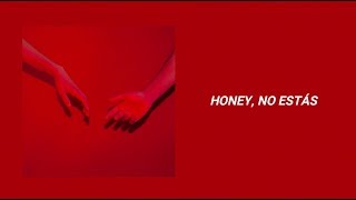 Bratty - Honey, No Estás (Audio Oficial)
