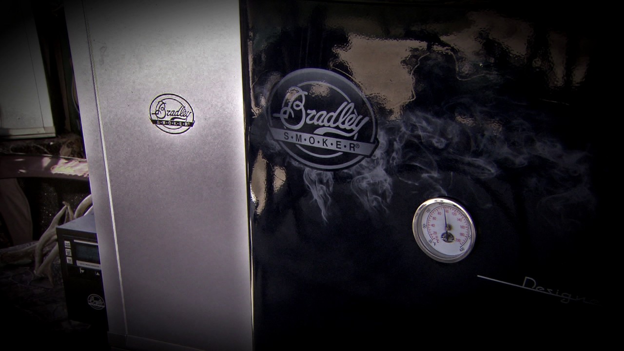 Bradley Smoker - Food Smoking Made Easy - YouTube