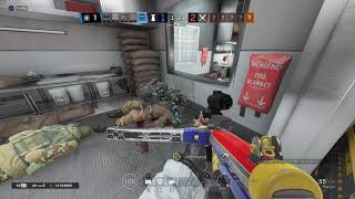 When Frost becomes Lord Tachanka