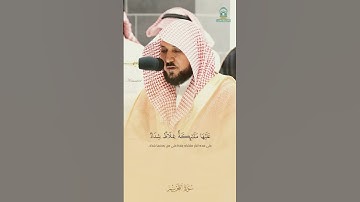 ما تيسر من سورة التحريم بصوت الشيخ ماهر المعيقلي. #قران_كريم #ماهر_المعيقلي #صوت_رائع