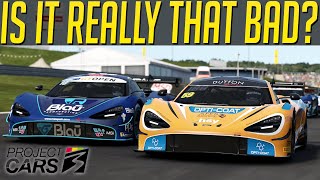 Project Cars 3: Is It Really That Bad?