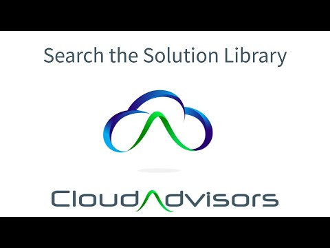 Login and Search the Solution Library