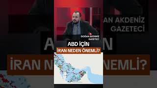 ABD’nin bölgedeki hamleleri sadece askeri mi ? #ABD #iran #gündem #analiz #haber