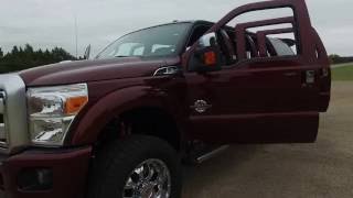 2016 Ford Excursion by CABT