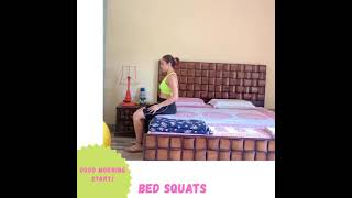Morning workout! No excuses