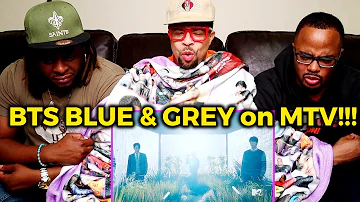 What an Experience!! | BTS 'Blue & Grey' MTV Unplugged REACTION!!