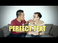 HOW TO WRITE THE PERFECT FIRST TEXT