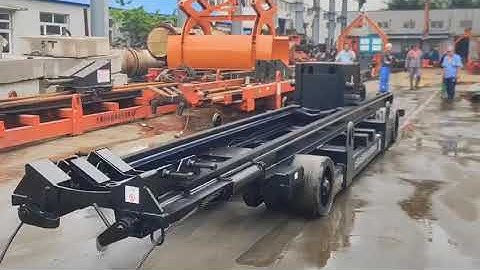 BaiyunEquipment Self-propelled Bundle Extractor