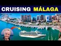 Mlaga cruise guide 2024  attractions food wine tours and gelato