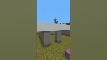 Convenience Store Timelapse Build In Minecraft