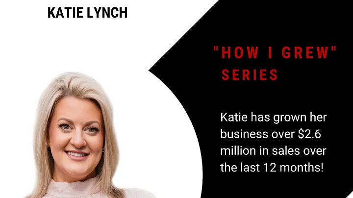 "How I Grew" Series w/ Katie Lynch