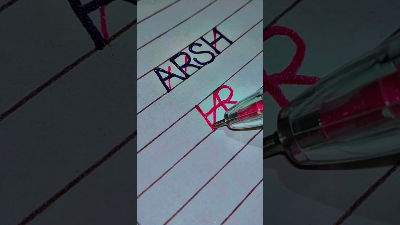  Arsh Name Logo Song Folk Beautifulfolksong Folkmusic Folksong Nameart Art