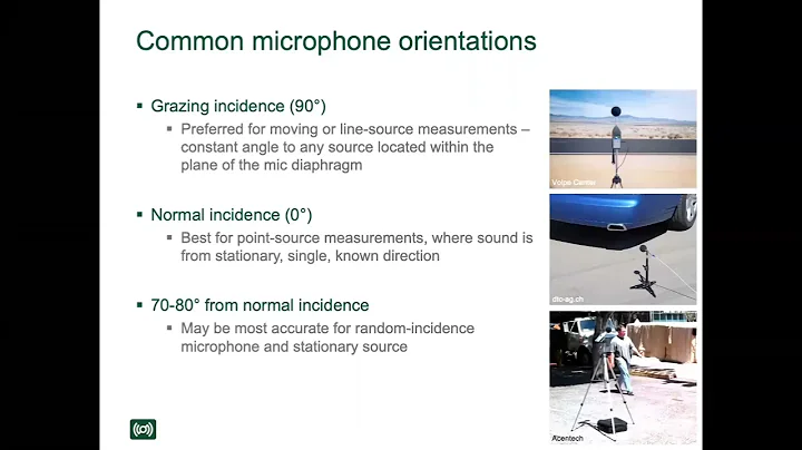 Practical Tips on Sound Level Meter Use