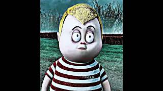 Wednesday Tried To Get Rid Of Pugsley The Adam Family