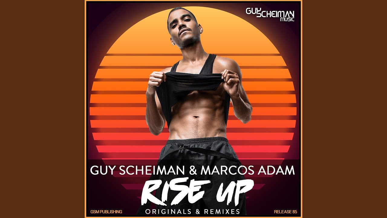 Regardez Rise Up (Diego Santander Remix) sur YouTube Regardez Rise Up (Diego Santander Remix) sur YouTube