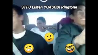 Yoasobi Ringtone (っ˘̩╭╮˘̩)っ#otaku #yoasobi #chillmusic #ringtone