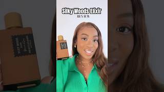 SILKY WOODS ELIXIR 🤎🪵#silkywoodselixir #perfumecollection #perfumereview #fragrancereview #review