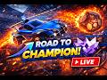 LIVE NOW🔴 👉 NEW JORDAN EVENT 🚀🔥 #RocketLeague#Gaming#LiveStream