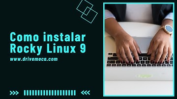 Como instalar Rocky Linux 9.0 paso a paso DETALLADO