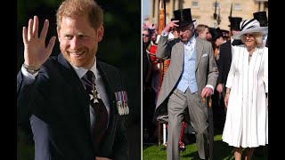 Le Prince Harry: les médias anglais et Buckingham palace ne savent plus quoi dire.