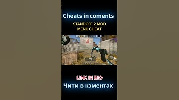 Cheats for Standof2. How to Install Cheats for Standof2. Link in coments