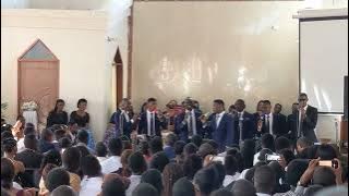 Ndikwelekwele | Rudo Acapella Zambia | Live @ Olympia SDA church