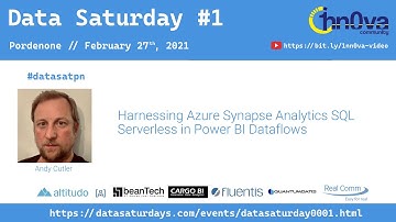 Harnessing Azure Synapse Analytics SQL Serverless in Power BI Dataflows