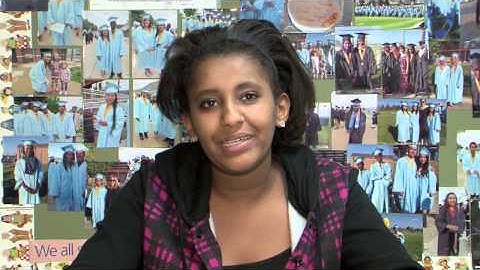 How to say hello in: Amharic