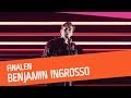 FINAL: Benjamin Ingrosso – Dance You Off | Melodifestivalen 2018