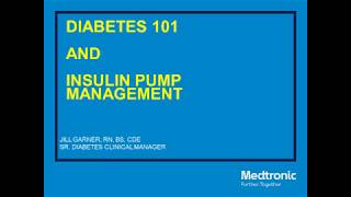 Insulin Pump Training screenshot 2