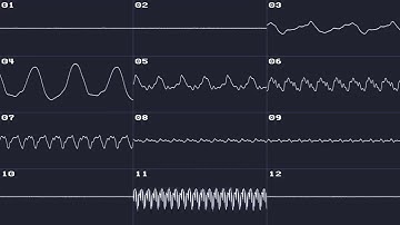 [Oscilloscope View] Kaleidoscopico - lft (Linus Åkesson)