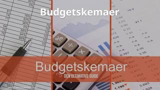 et gratis budgetskema der passer til dig